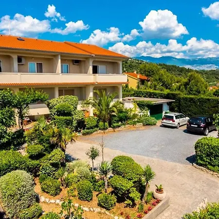 Mande 1 Apartmán Barbat na Rabu