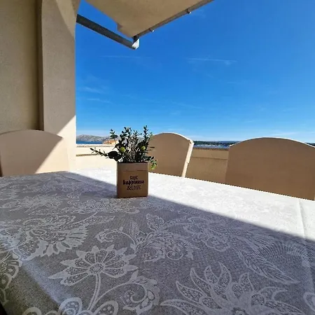 Mande 1 Apartmán Barbat na Rabu